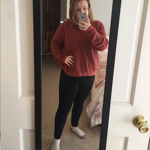 American eagle sweater